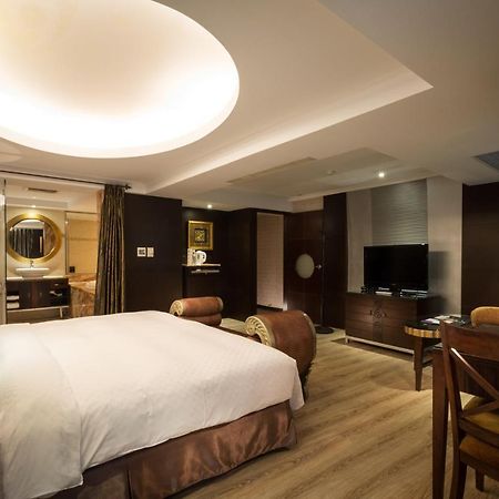 Taipei Lotty Hotel Exterior photo