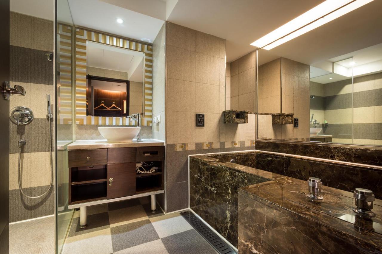 Taipei Lotty Hotel Exterior photo