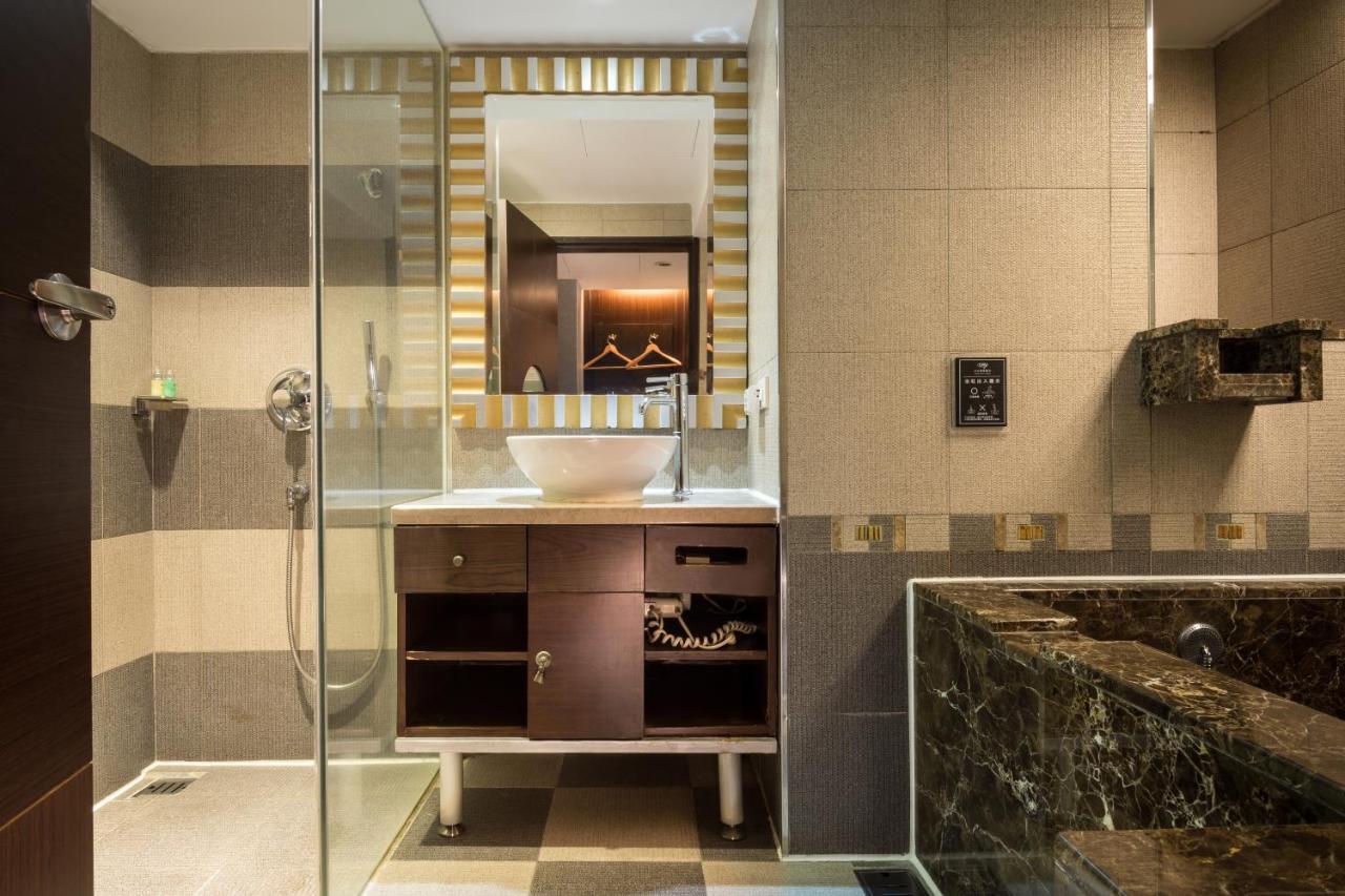 Taipei Lotty Hotel Exterior photo