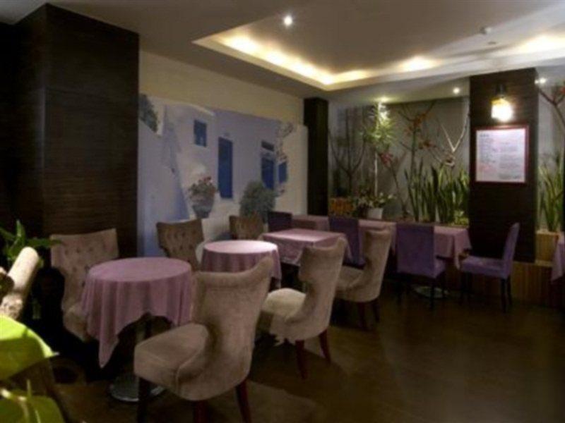 Taipei Lotty Hotel Exterior photo