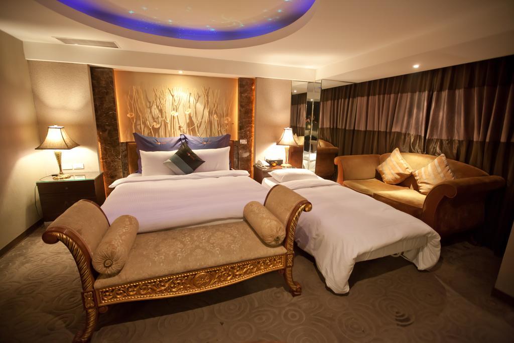 Taipei Lotty Hotel Exterior photo
