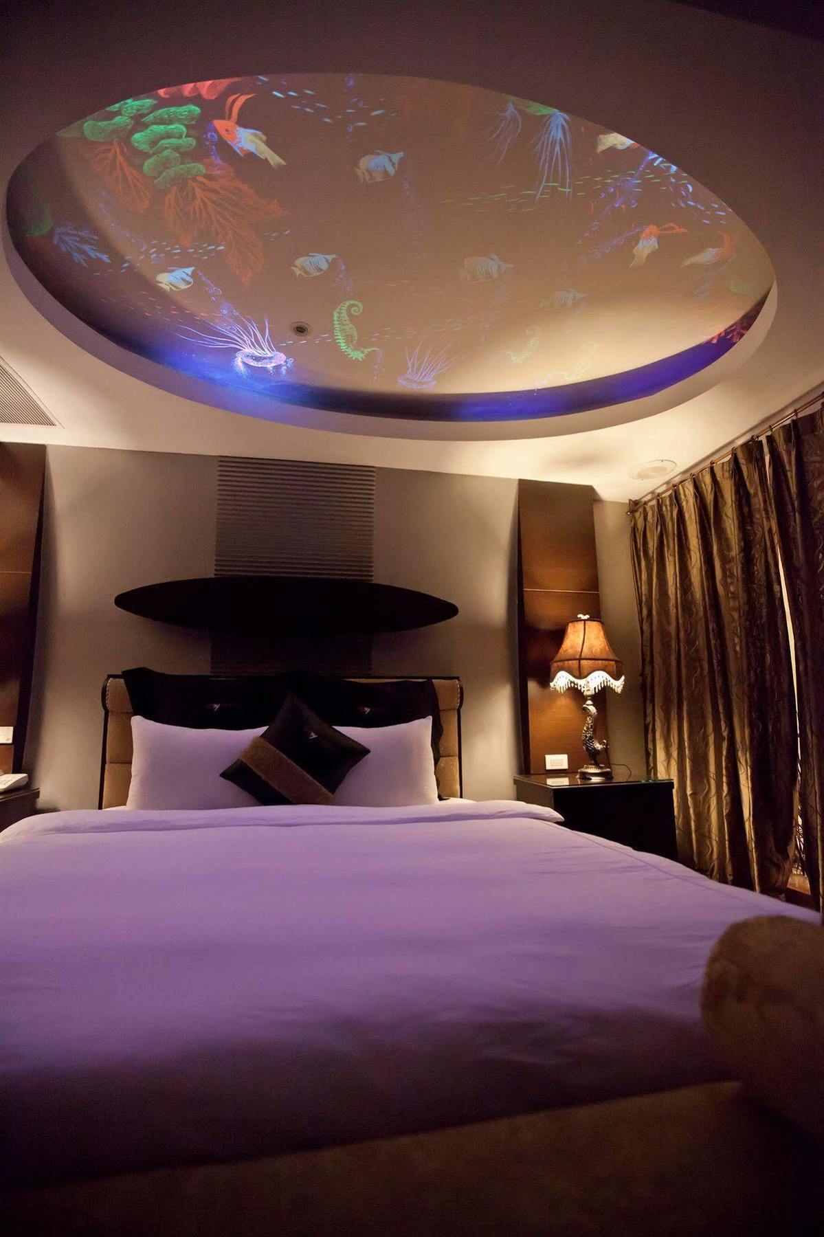 Taipei Lotty Hotel Exterior photo