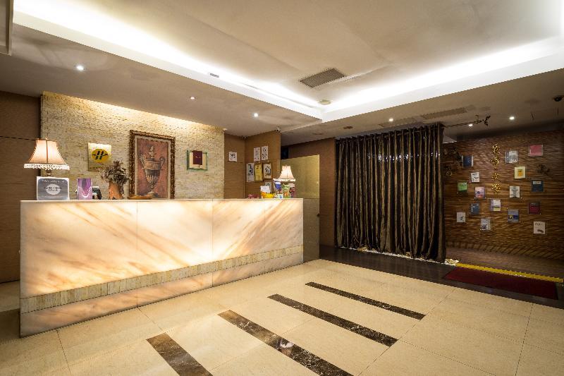 Taipei Lotty Hotel Exterior photo